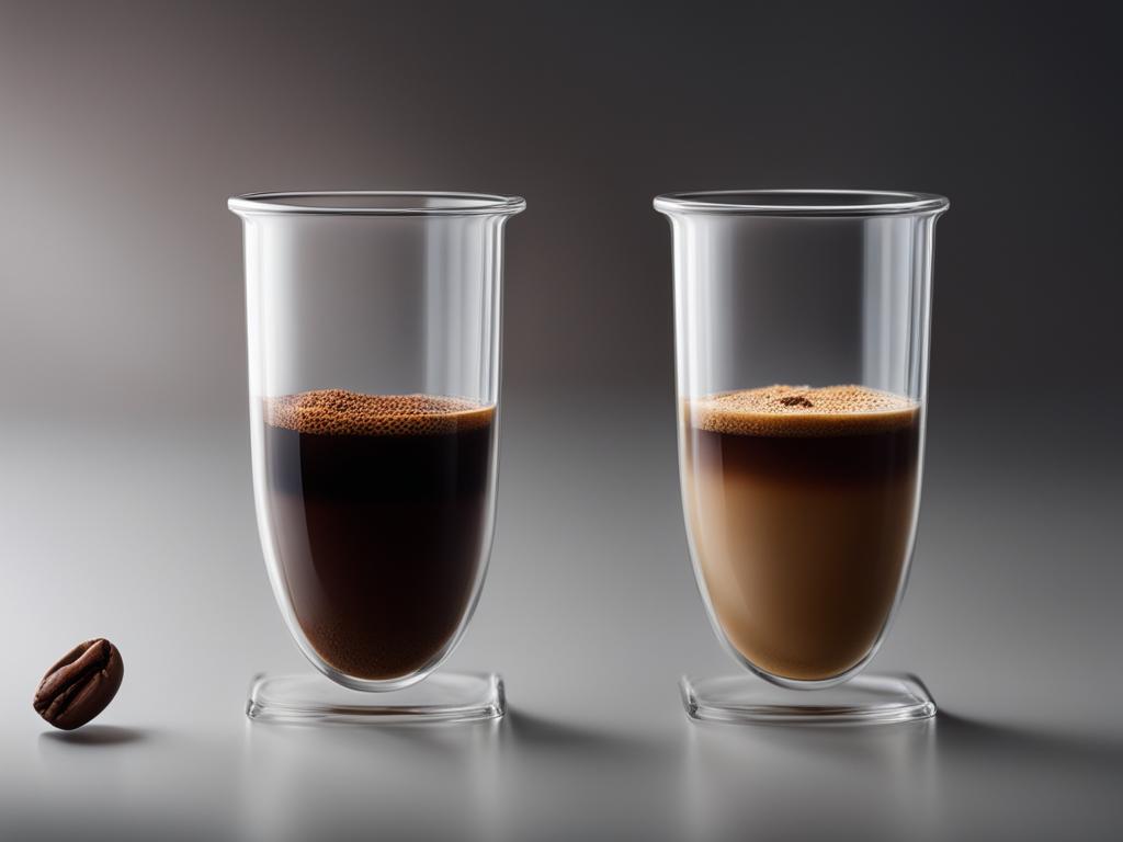 Cholesterol levels and decaf coffee