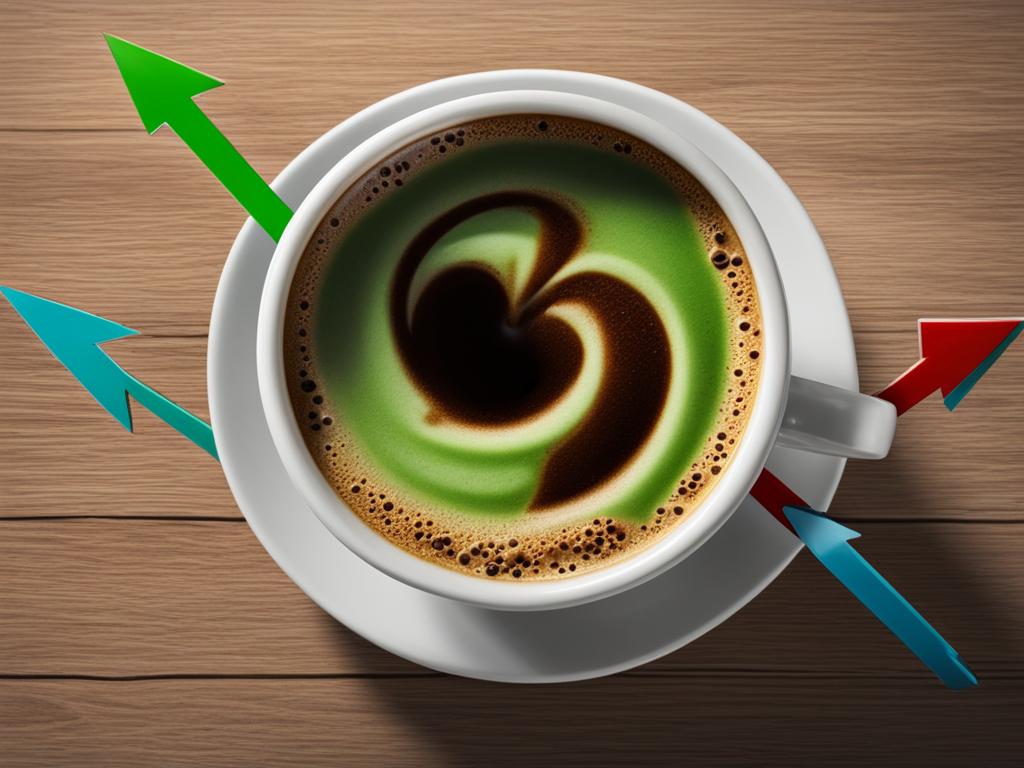 cholesterol and coffee consumption