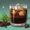 decaffeinated cold brew coffee