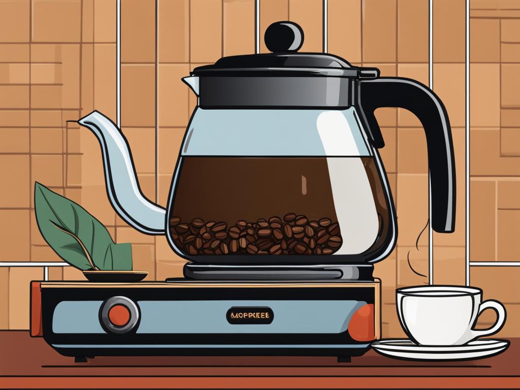 Brewing Decaf Coffee Techniques