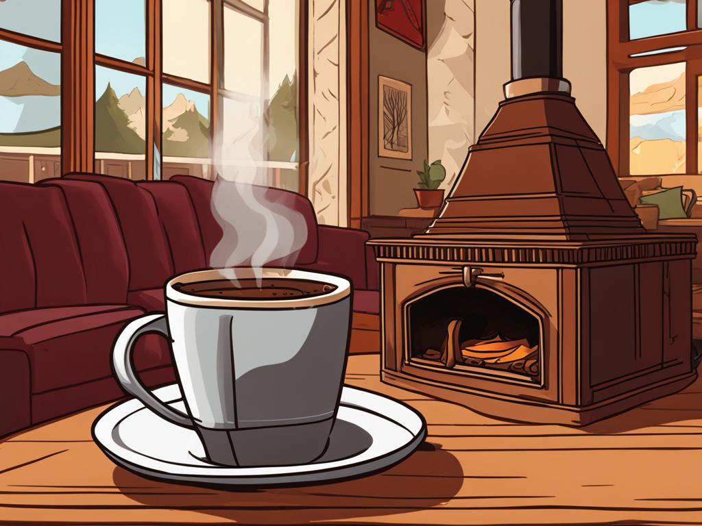 Medium Roast Decaf Coffee