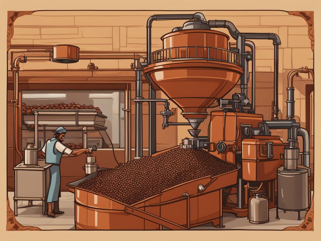 decaffeinated coffee beans india