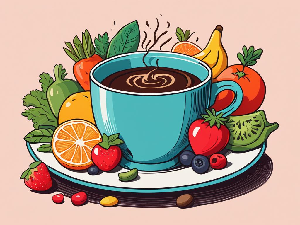 health benefits of decaf coffee