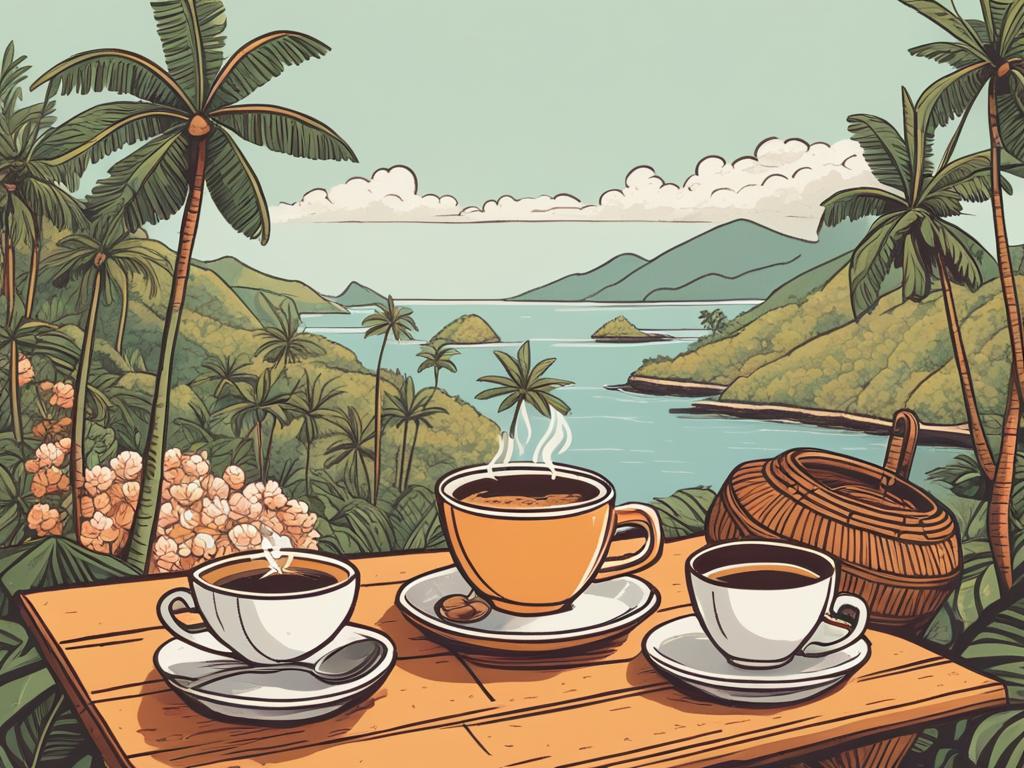 local decaf coffee philippines