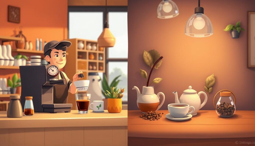 caffeine content analysis decaf coffee vs tea caffeine content analysis decaf coffee vs tea