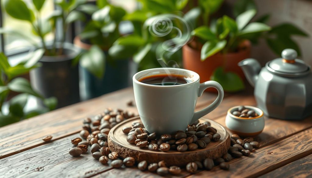 instant decaf coffee