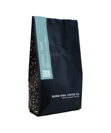 Blind Owl Coffee - Colombia Decaf